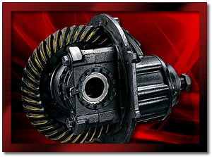 Canada Wide Parts Distributors LTD. | Heavy Duty Differentials