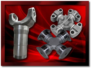 Canada Wide Parts Distributors LTD. | Arbes de transmissions lourds