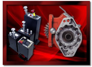 Canada-Wide Parts Distributors LTD. | Prise de movement (PTO) et ensemble de système hydrauliques lourds