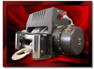 Canada-Wide Parts Distributors LTD. | Light Duty Winches