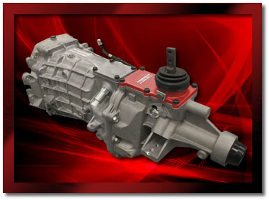 Transmission Tremec T56 Magnum 6-Vitesse