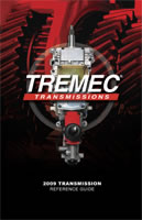 Tremec 2009 Catalogue