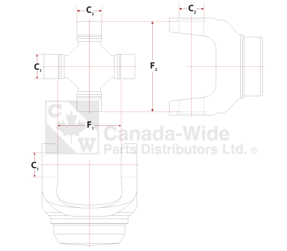 OSR/ISR Style Measurement Diagram